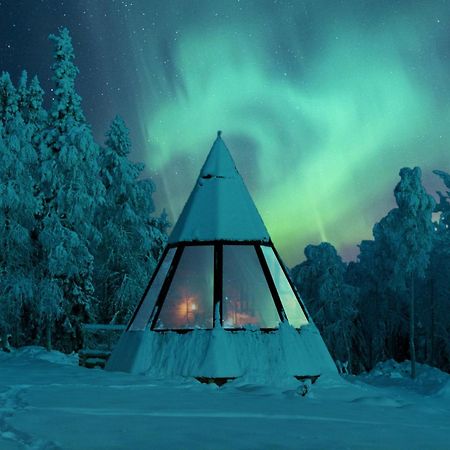 Nivunki Village Muonio Exteriér fotografie