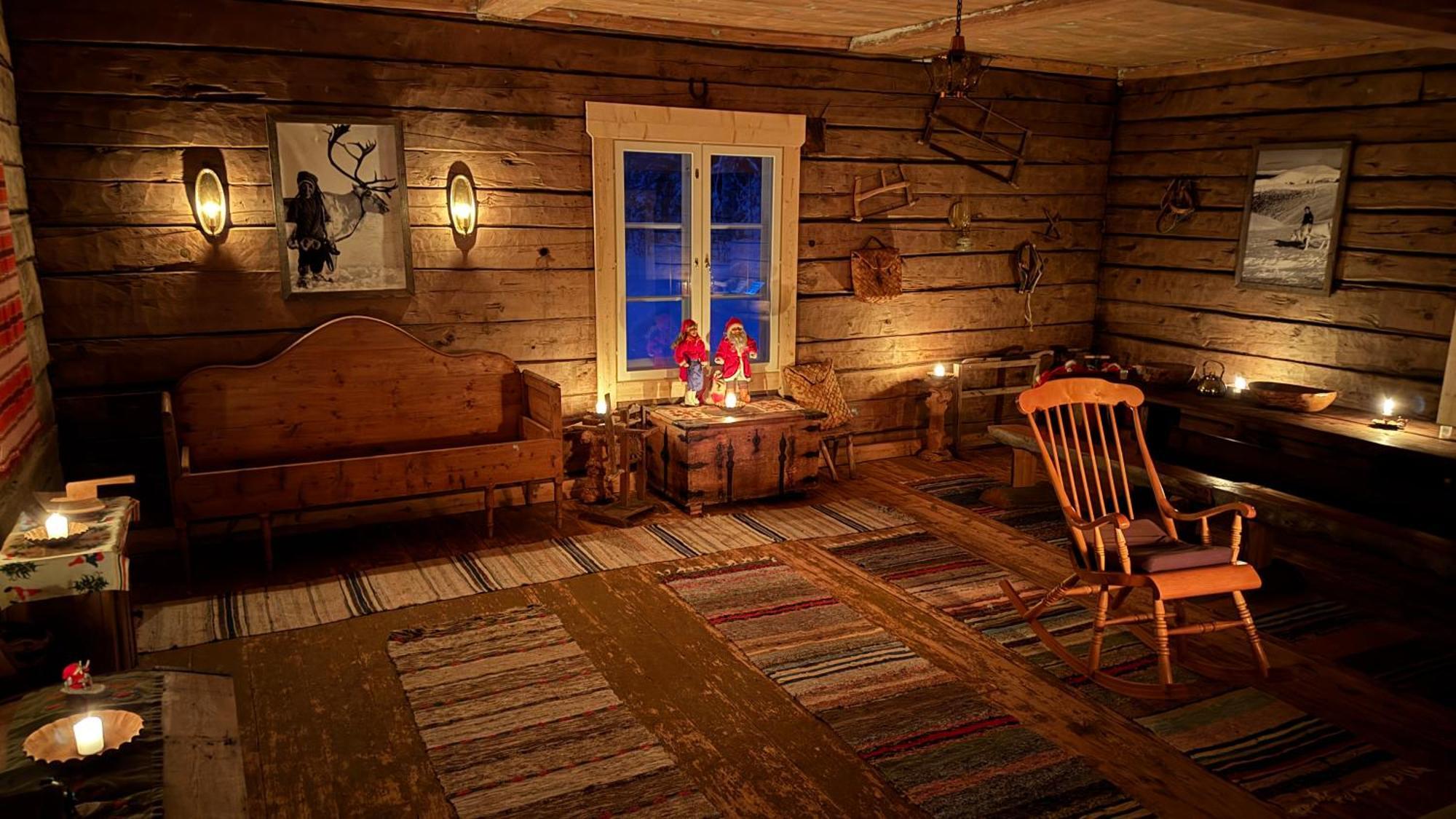 Nivunki Village Muonio Exteriér fotografie
